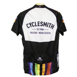 Cyclesmith Cyclesmith 2018 Evolution Jersey - Womens