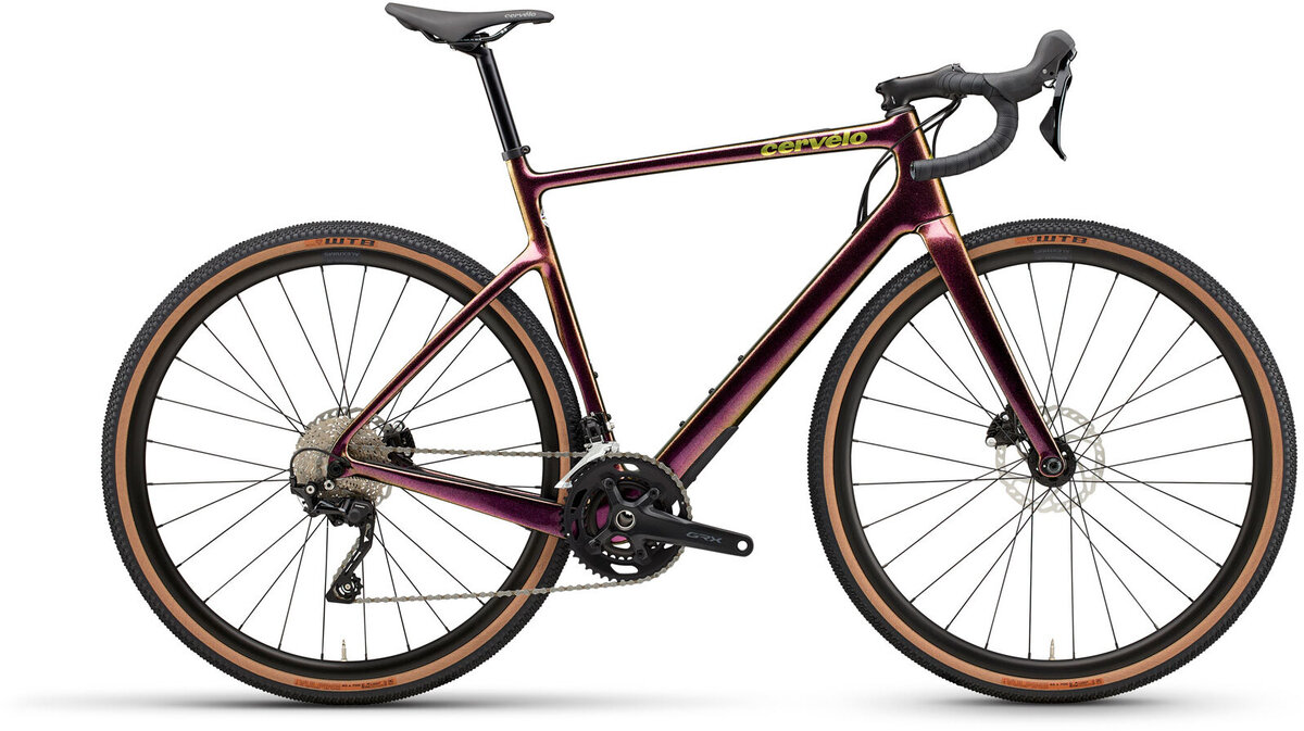 Cervelo Aspero SC GRX RX400 - Cyclesmith Halifax | Atlantic