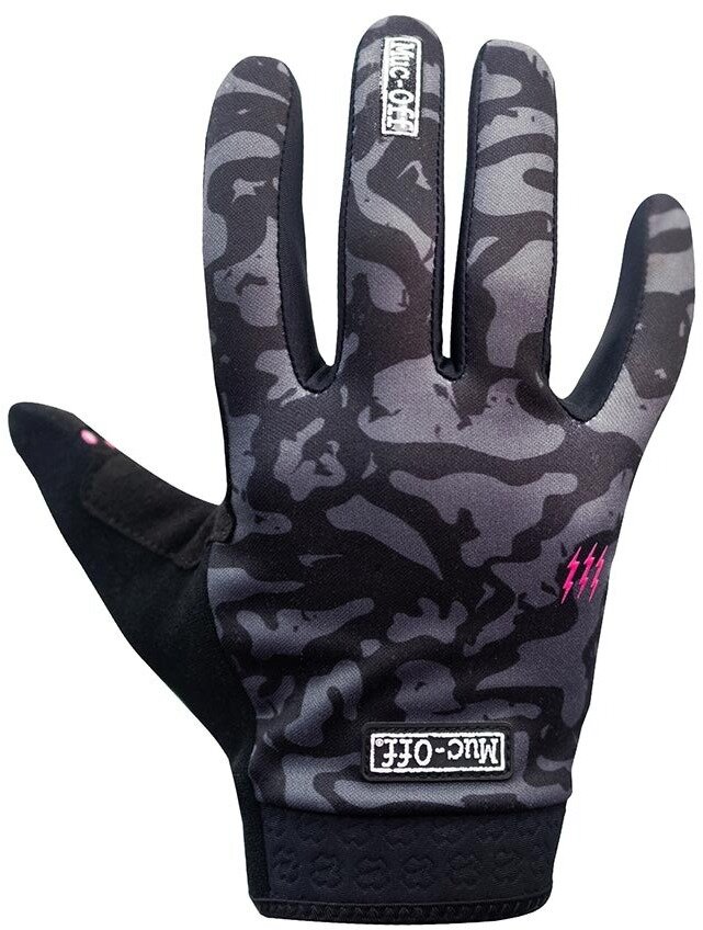 Muc-Off MTB Ride Gloves - Cyclesmith Halifax | Atlantic Canada's