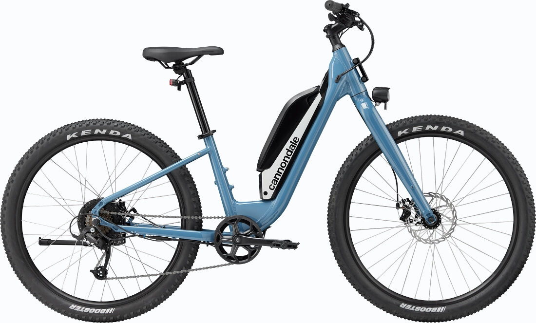 Cannondale Adventure Neo Allroad Low StepThru - Cyclesmith Halifax
