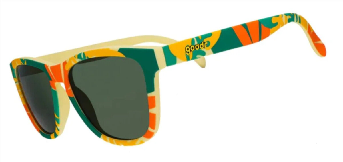 NWT Goodr You See Right Through Me (OG) Goodr Sunglasses OG - Cyclesmith Halifax | Atlantic Canada main image 3
