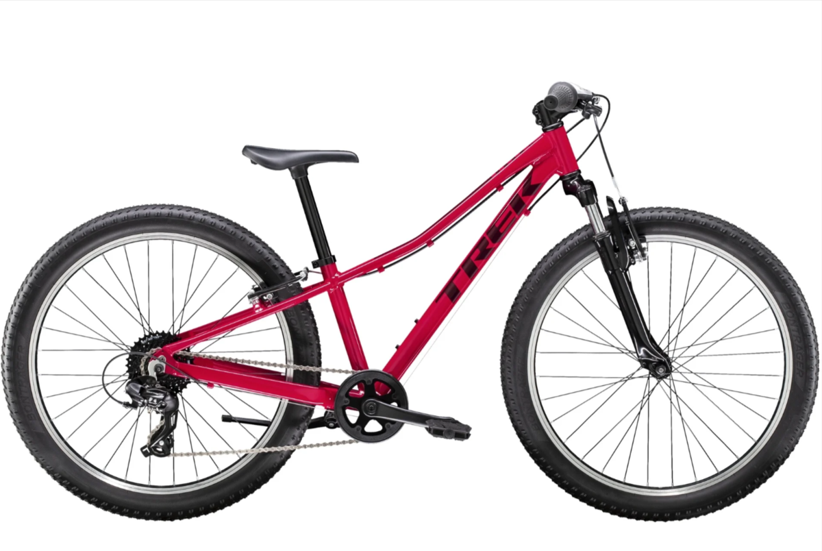 Trek Precaliber 24 Suspension 8-speed (USED) - Cyclesmith Halifax