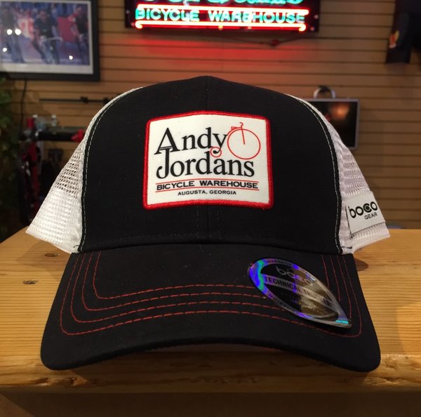 Andy Jordan's Classic Technical Trucker Hat
