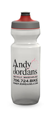 Andy Jordan's AJBW Purist Water Bottle