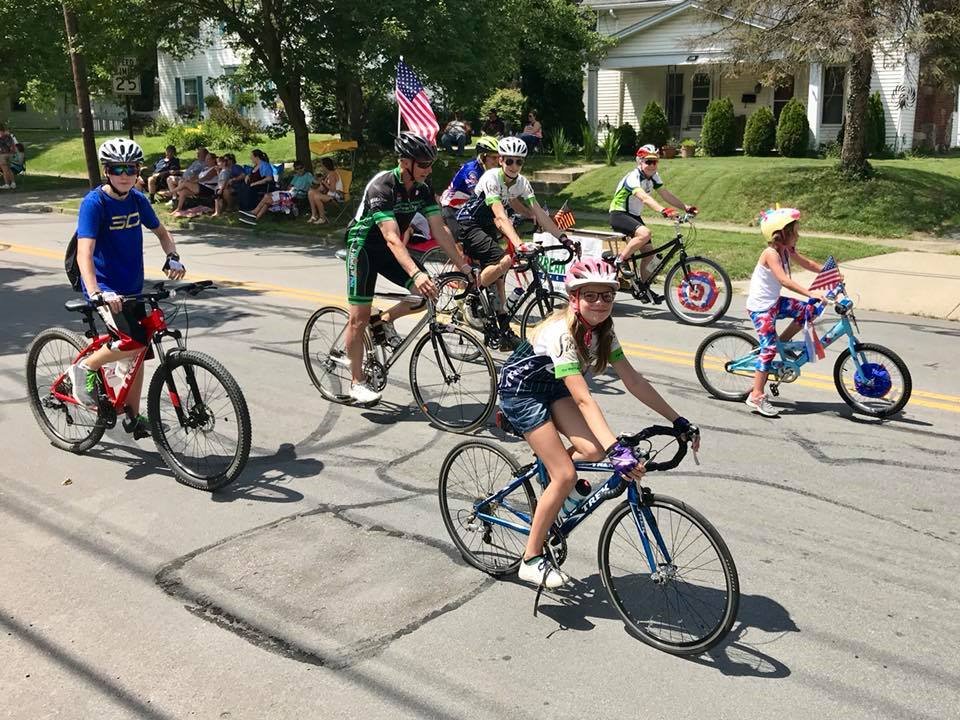 Delaware Ohio Cycling Events