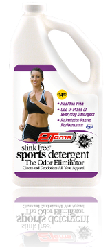 2Toms Stink Free Sports Detergent 30oz