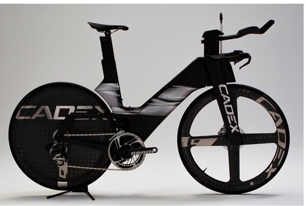 CADEX CADEX Tri Bike - Dura Ace