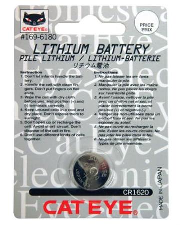 CatEye CR-1620 Battery