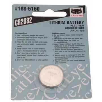 CatEye CR-2032 Battery 