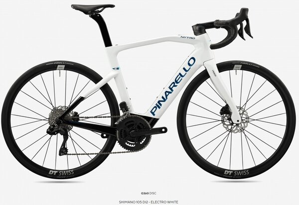 Pinarello Nytro E5 Gravel