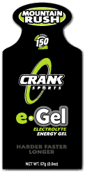 Crank Sports e-Gel