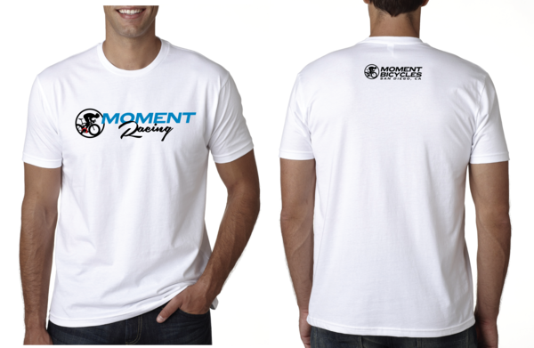 Moment Cycle Sport Moment Racing T-Shirt