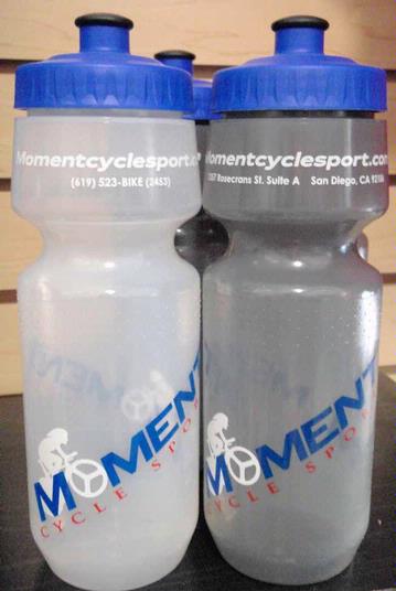 Moment Cycle Sport Water Bottle