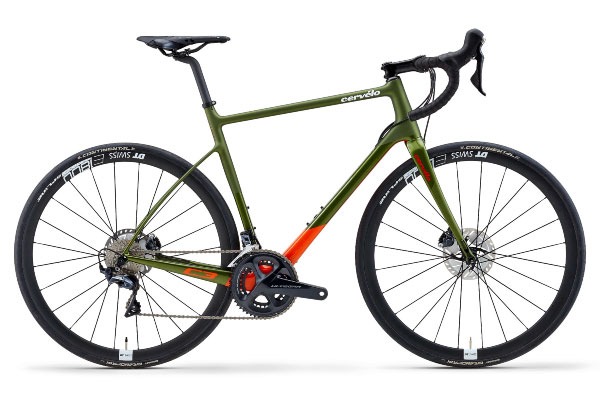 Cervelo C-Series Endurance Road Bikes 