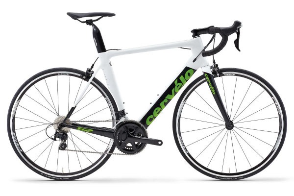 Cervelo S-Series Aero Road Bikes 