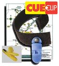 CueClip CueClip Map Holder