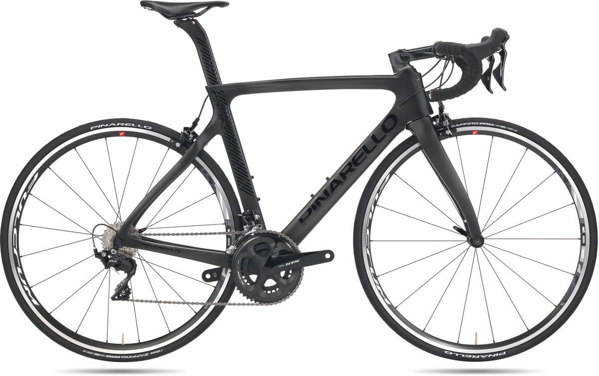 Pinarello Gan Easy Fit - San Diego Bike Shop | Moment Bicycles