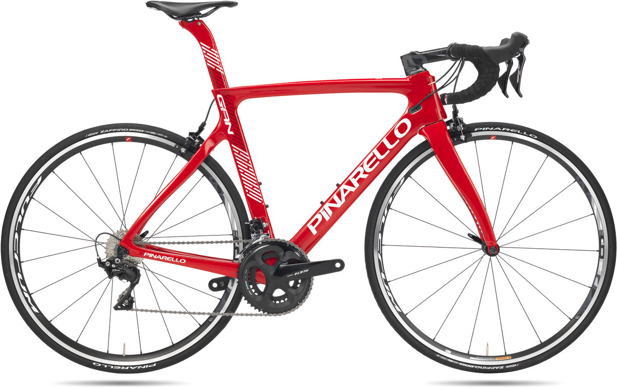 Pinarello Gan Easy Fit - San Diego Bike Shop | Moment Bicycles