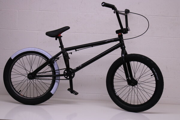 premium solo bmx