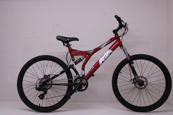 K2 Sidewinder Mountain Bike Cheap Sale 