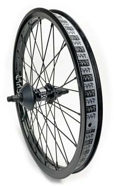 CULT Cult Crew Cassette V2 Wheel LHD/RHD 9t W/Non Drive Hubguard