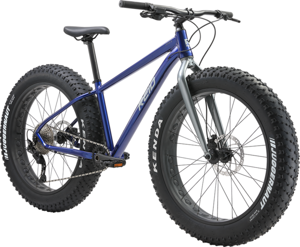 reid ares fat bike