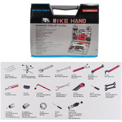  Bike Hand Tool Kit