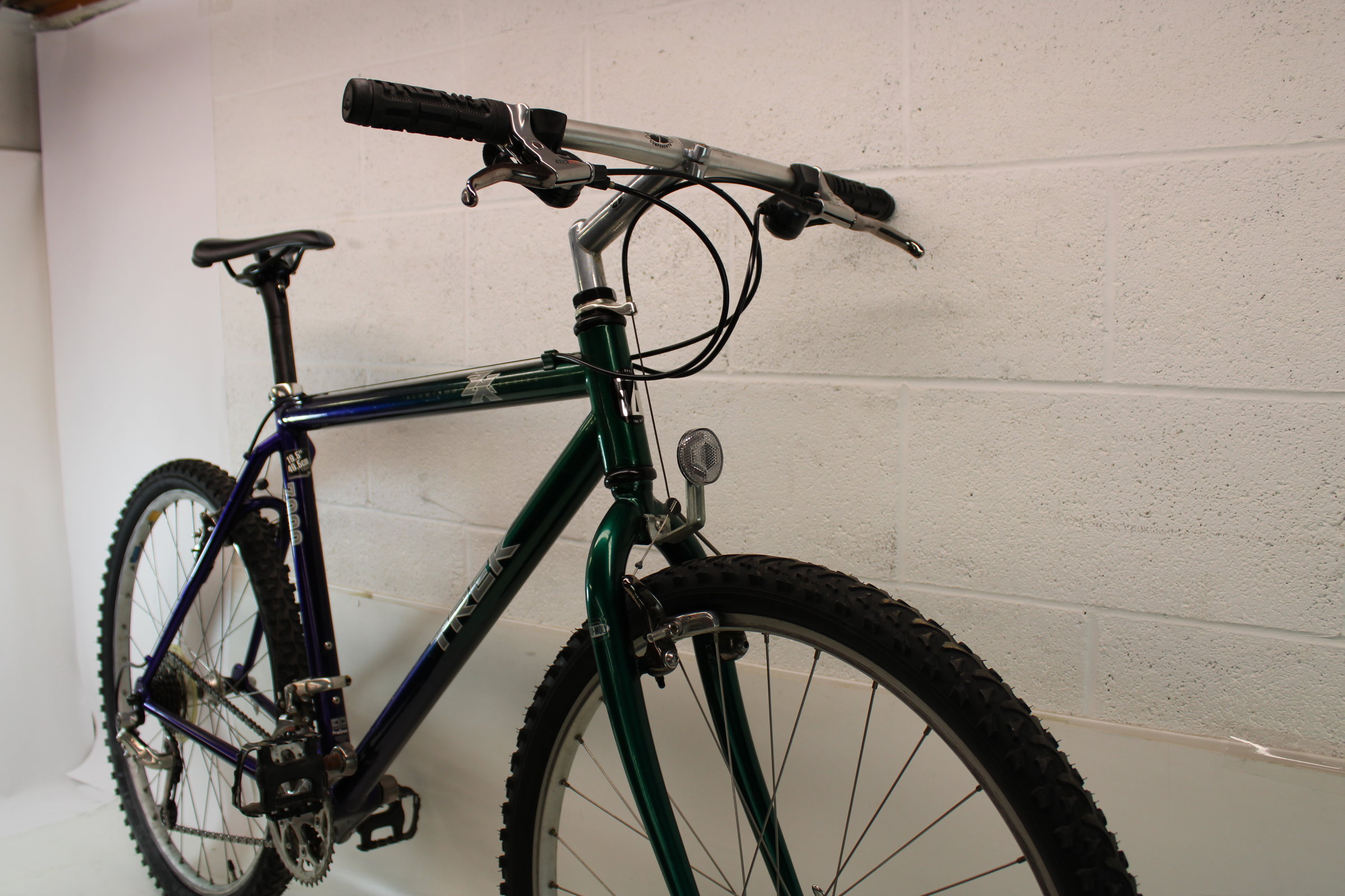 Trek 7000 ZX - South Shore Cyclery 