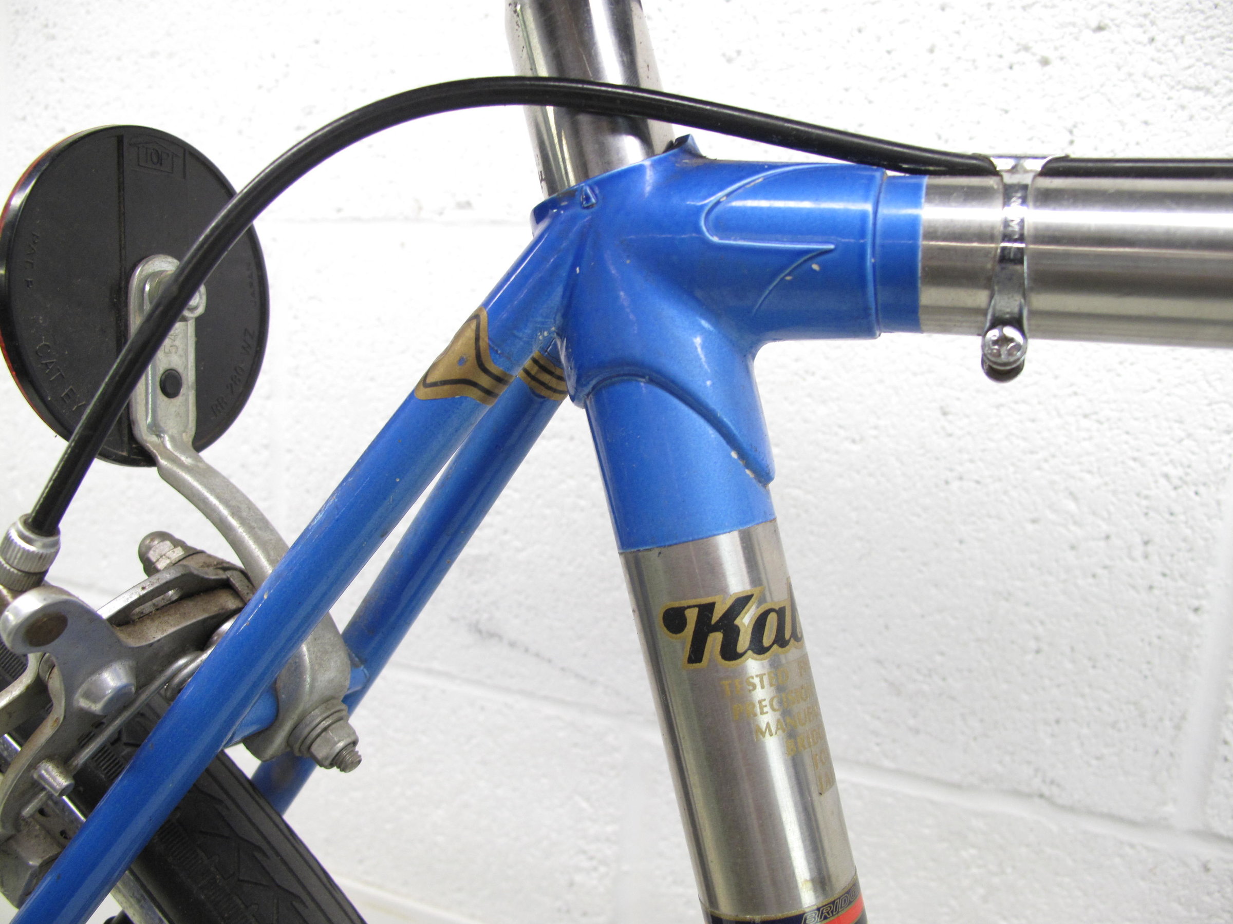 kabuki 10 speed bike