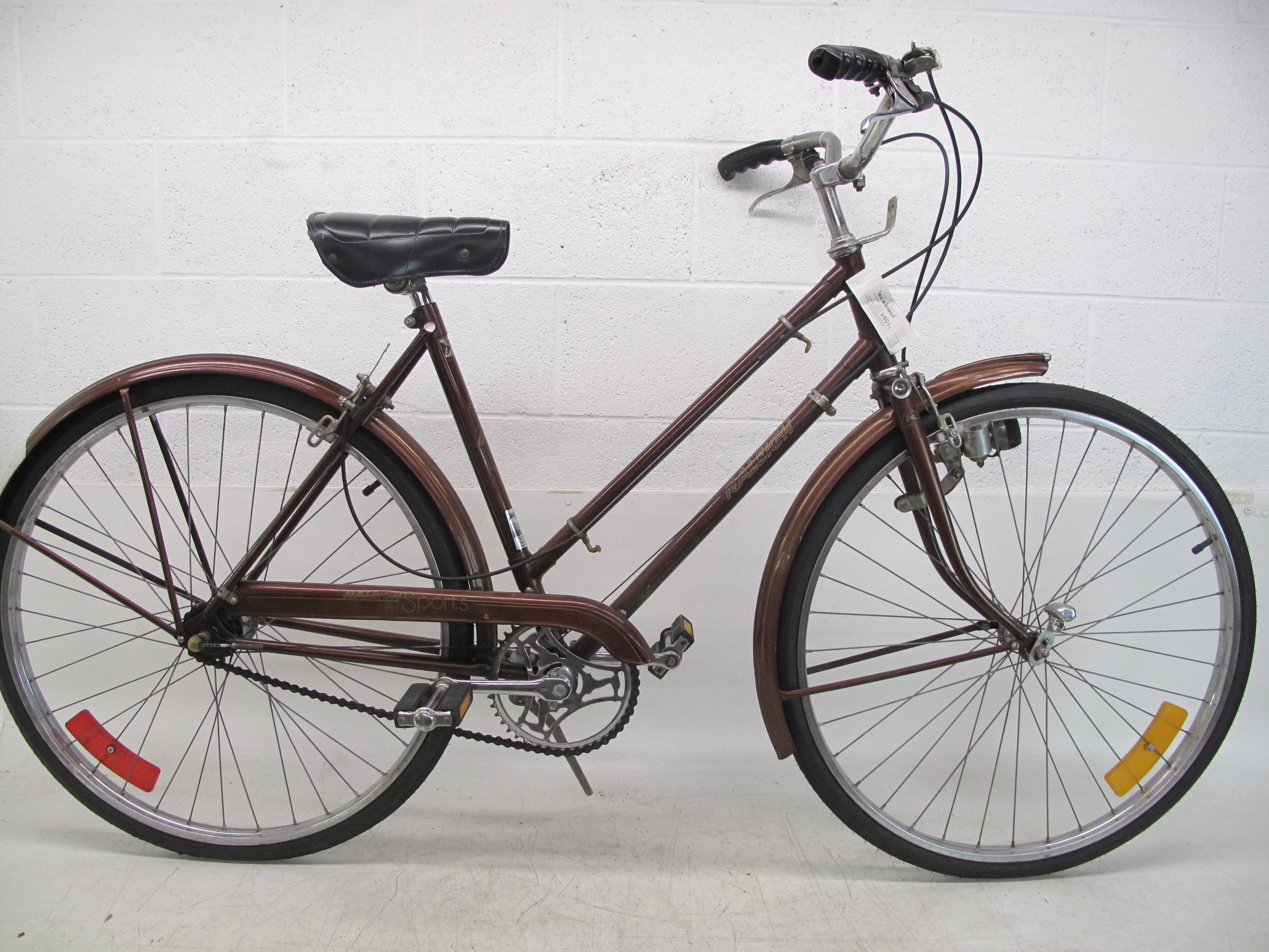 raleigh cruiser bicycles