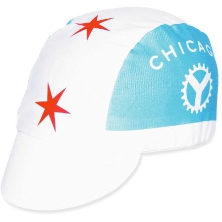 Pace Sportswear Chicago Cycling Cap