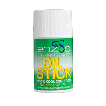 Enzo's Cycling Products Oil Stick