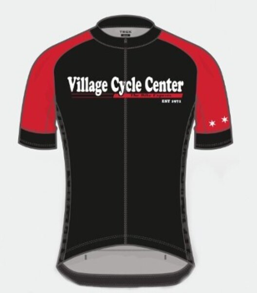 Village Cycle Center 2022 VCC JERSEY