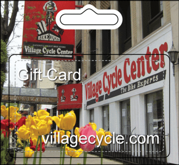 Village Cycle Center Gift Card