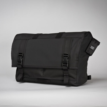 Mission Workshop The Monty Weatherproof Roll Top Messenger Bag