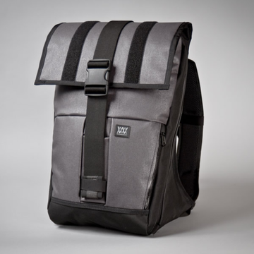 Mission Workshop The Rambler Expandable Roll Top Backpack