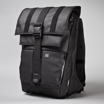 Mission Workshop The Vandal Expandable Roll Top Backpack