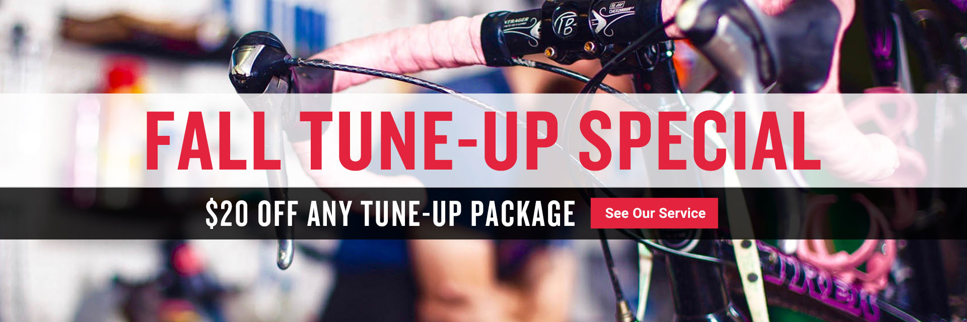 Save on your tune-up package