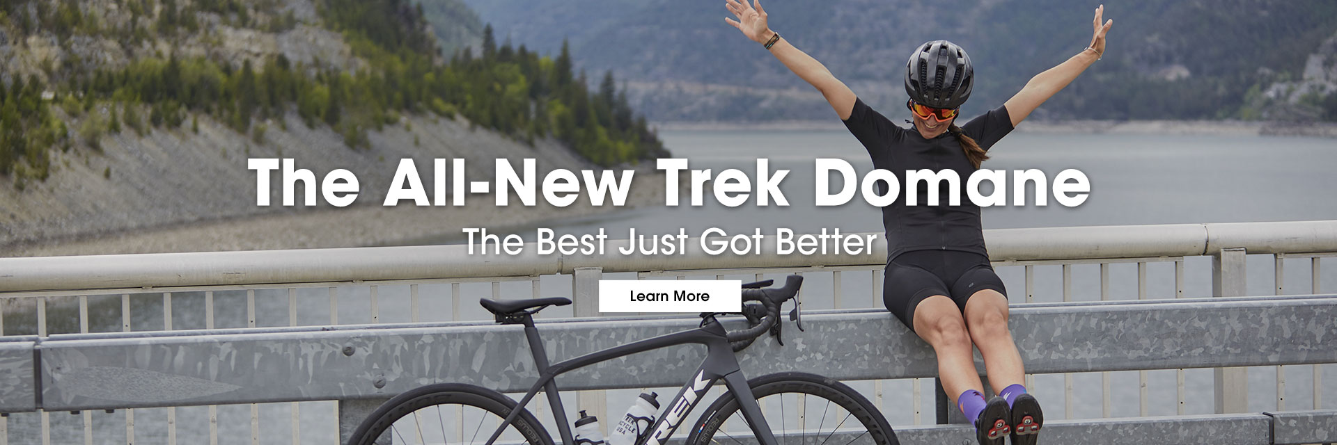 All New Domane now in store