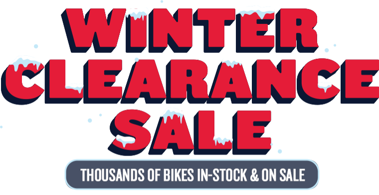 Winter Clearance Sale