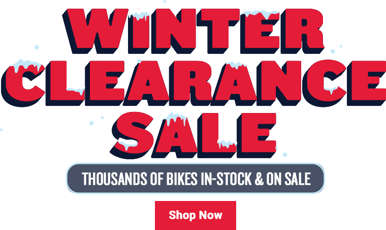 WINTER CLEARANCE SALE