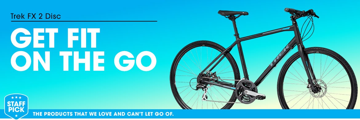 Staff Pick - Trek FX 7.2 Disc - Village Cycle Center | Chicago, IL Staff Pick - Trek FX 7.2 Disc - Village Cycle Center | Chicago, IL