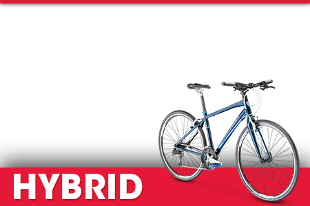 Shop Hybrid Bikes