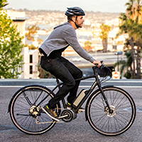 Pedal assist electric bikes from Brielle Cyclery New Jersey. 
