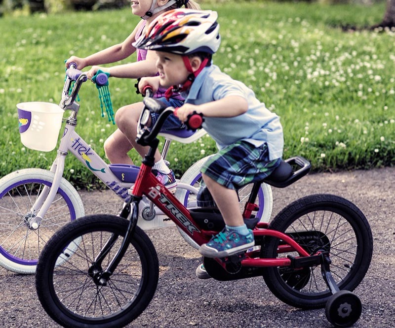bicycle with training wheels for 3 year old