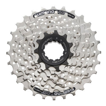 shimano hg41 8 speed cassette