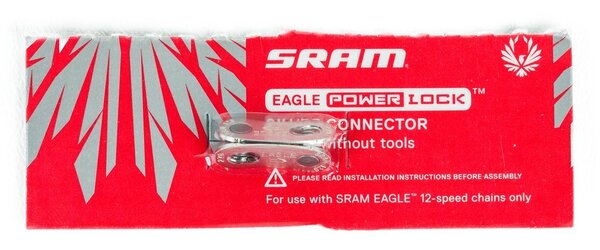 SRAM PowerLock Eagle Chain Connector 12-Speed 