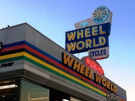 Wheel World - Woodland Hills