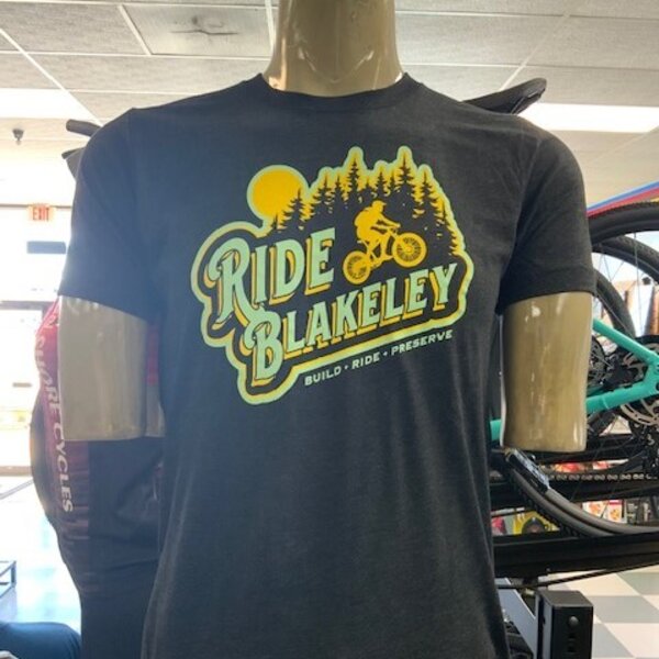 Ride Blakeley Ride Blakeley T-Shirt