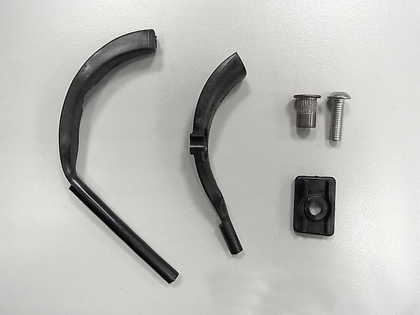 Specialized BB CABLE GUIDE, SL4 ROAD BIKES, MECHANICAL SHIFT BB CABLE GUIDE, W/ BOLT Specialized BB CABLE GUIDE, SL4 ROAD BIKES, MECHANICAL SHIFT BB CABLE GUIDE, W/ BOLT